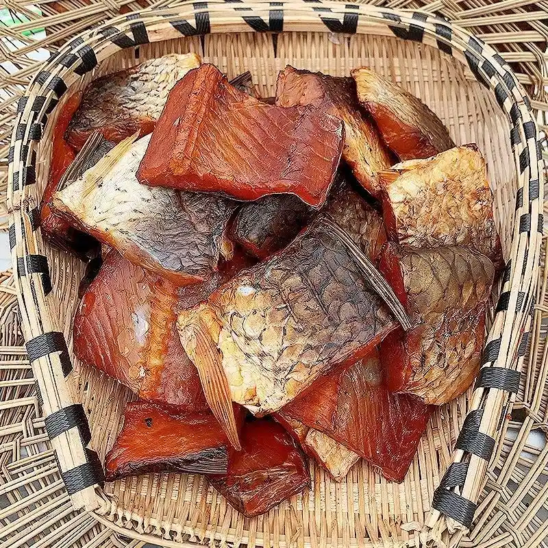 土家臘魚(yú) 土家臘魚(yú)